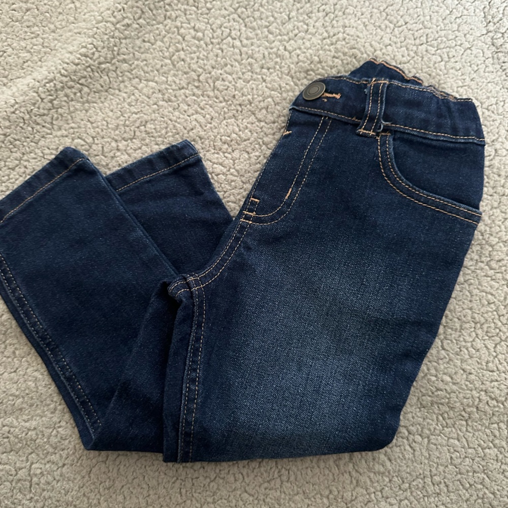Garanimals Blue Jeans. Sz 3T